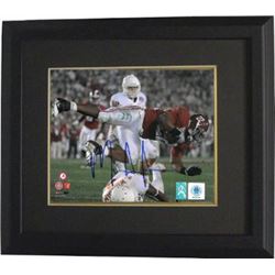 Mark Ingram Signed Alabama Crimson Tide 8X10 Photo Custom Framed- Ingram Hologram