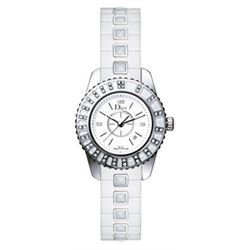 Dior  Christal 33Mm  Women Watch