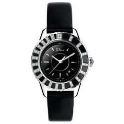 Dior  Christal 33Mm  Women Watch