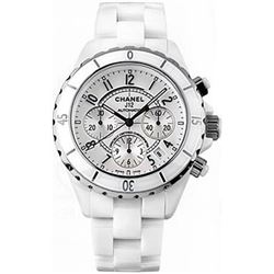 Chanel  J12 Chronograph   Men Watch
