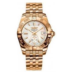 Breitling  Galactic 36  Women Watch