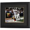Image 1 : Andre Rison Signed Atlanta Falcons 16X20 Photo Custom Framed Bad Moon (TD Celebration)