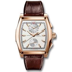 IWC  Da Vinci Chronograph  Men Watch