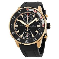 IWC  Aquatimer Chronograph  Men Watch