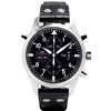 Image 1 : IWC  Pilot Double Chronograph  Men Watch