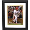 Image 1 : Lance Berkman Signed St. Louis Cardinals 16X20 Photo 2011 World Series LTD 211 Custom Framed- MLB Ho