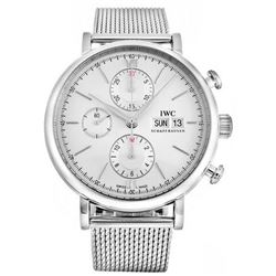IWC  Portofino Chronograph  Men Watch