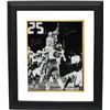 Image 1 : Doug Flutie Signed Boston College Eagles 16X20 Photo Custom Framed W/Phelan (Miracle In Miami) (Heis