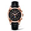 Image 1 : Longines  Conquest Chronograph Moonphase  Men Watch