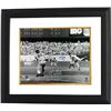 Image 1 : Dave Righetti Signed New York Yankees 16X20 Photo Custom Framed (No Hitter- July 4, 1983)