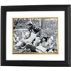 Image 1 : Gale Sayers Signed Chicago Bears 16X20 B&W Photo Custom Framed HOF 77- Sayers Hologram (Horizontal)