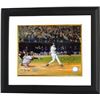 Image 1 : Cal Ripken, Jr. Signed Baltimore Orioles 8X10 Photo Custom Framed (Last At Bat)