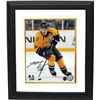Image 1 : Mike Fisher Signed Nashville Predators 8X10 Photo Custom Framed #12