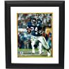 Image 1 : Ottis Anderson Signed New York Giants 8X10 Photo Custom Framed SB XXV MVP (OJ)