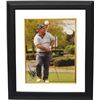 Image 1 : Craig Stadler Signed 8X10 Photo Custom Framed- Mounted Hologram