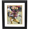 Image 1 : Derek Hagan Signed Arizona State Sun Devils 8X10 Photo Custom Framed