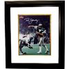 Image 1 : Ron Jaworski Signed Philadelphia Eagles 16X20 Photo Custom Framed