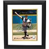 Image 1 : Brandon Webb Signed Arizona Diamondbacks 8X10 Photo Custom Framed- Webb Hologram