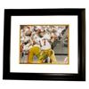Image 1 : Billy Kilmer Signed Washington Redskins 8X10 Photo Custom Framed