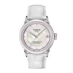 Tissot  T-Classic Luxury Automatic  Women Watch