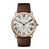 Image 1 : Cartier  Ronde Louis   Men Watch