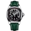 Image 1 : Breitling  Galactic Unitime Sleek T  Men Watch