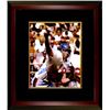 Image 1 : Archie Manning Signed Ole Miss Rebels 8X10 Photo Custom Framed (White Jersey)- Steiner Hologram