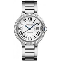 Cartier  Ballon Bleu 36Mm  Women Watch