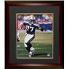 Image 1 : Framing For 16X20- Custom Black Mat And Premium Mahogany Frame