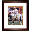 Image 1 : Chris Weinke Signed Florida State 16X20 Photo 1999 National Champs 2000 Heisman Custom Framed- PSA H