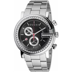 Gucci  G Chrono   Men Watch