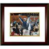 Image 1 : Tony Dungy Signed Indianapolis Colts 8X10 Photo SB XLI Carryoff Custom Framed- Steiner Hologram