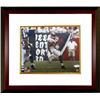 Image 1 : Carnell Williams Signed Tampa Bay Bucaneers 16X20 Photo Custom Framed- Williams Hologram