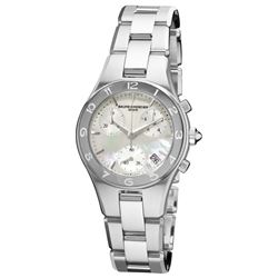 Baume  Mercier  Linea Quartz Chronograph  Women Watch