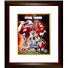 Image 1 : Steve Young Signed San Francisco 49Ers 16X20 Custom Framed HOF Collage