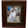 Image 1 : Bobby Bowden Signed Florida State Seminoles 16X20 Photo Powerade Custom Framed