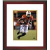 Image 1 : Sinorice Moss Signed Miami Hurricanes 8X10 Photo Custom Framed- Moss Hologram