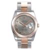 Rolex  Datejust 36 Steel  Everose Gold  Men Watch