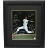 Image 1 : Ron Guidry Signed New York Yankees 1977 World Series Champs 16X20 Photo Custom Framed Reggie Jackson