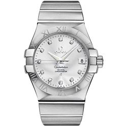 Omega  Constellation Automatic Chronometer 35Mm  Men Watch