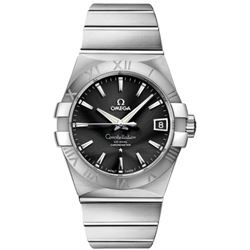 Omega  Constellation Automatic Chronometer 38Mm  Men Watch