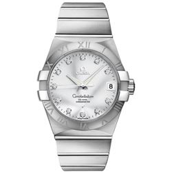 Omega  Constellation Automatic Chronometer 38Mm  Men Watch