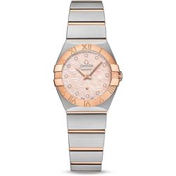 Omega  Constellation   Women Watch