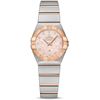 Omega  Constellation   Women Watch