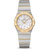 Omega  Constellation   Women Watch