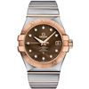 Omega  Constellation Automatic Chronometer 35Mm  Men Watch