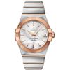 Omega  Constellation Automatic Chronometer 38Mm  Men Watch