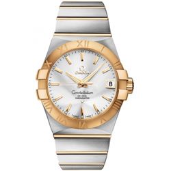 Omega  Constellation Automatic Chronometer 38Mm  Men Watch