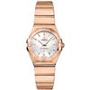 Image 1 : Omega  Constellation Brushed Quartz 24Mm  Women Watch