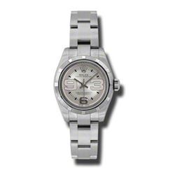 Rolex  Oyster Perpetual No-Date   Women Watch